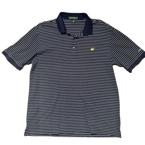Masters Collection Polo Mens XL 60’s Two-Ply‎ Mercerized 100% Pima Cotton - Picture 1 of 7